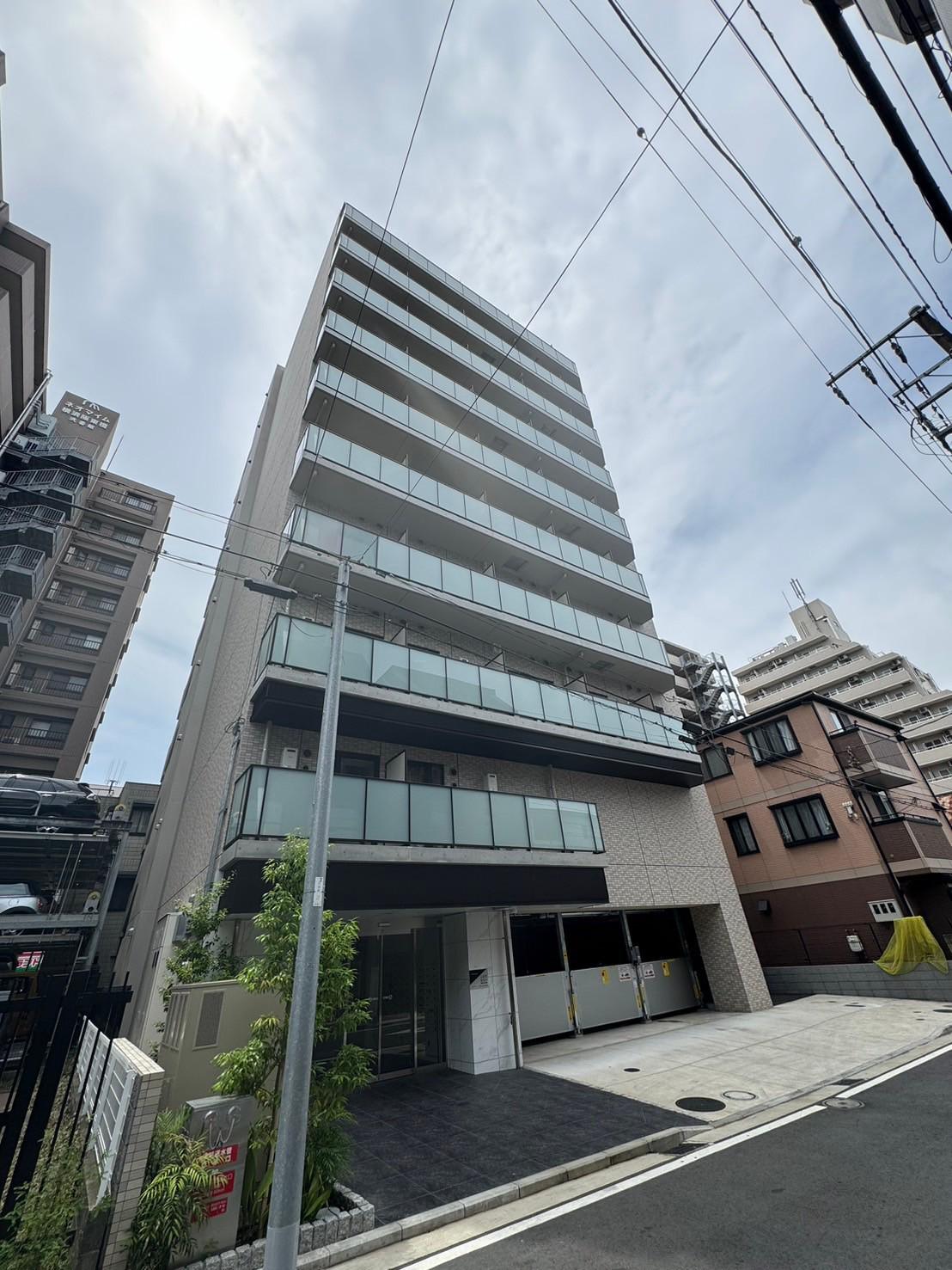 BANDOUBASHI RENTAL APARTMENT