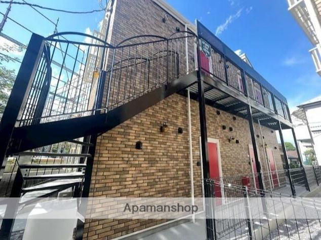 ハーミットクラブハウス井土ヶ谷3A号棟