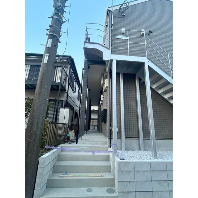 サニーガーデン中田[1階]