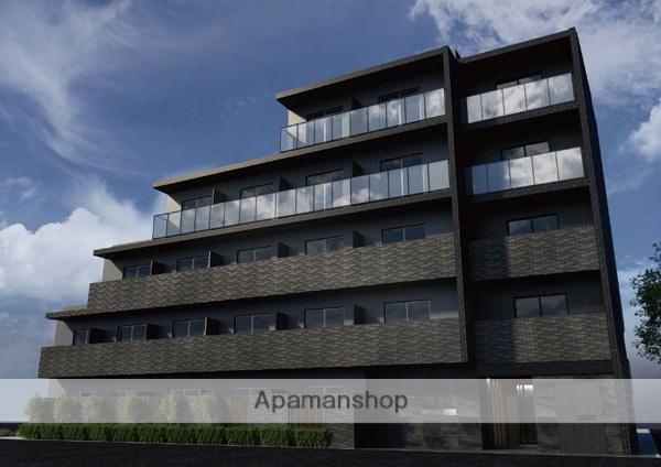 レアライズ新丸子Ⅱ(1K/3階)