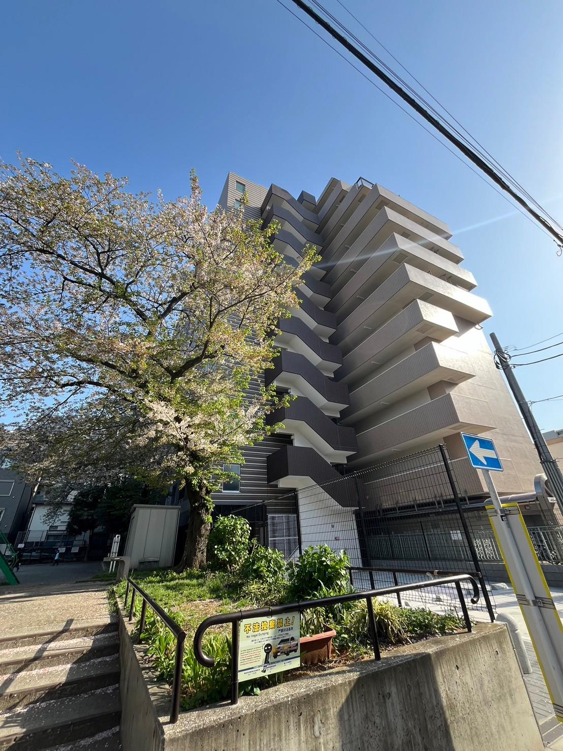 メインステージ横濱真金町