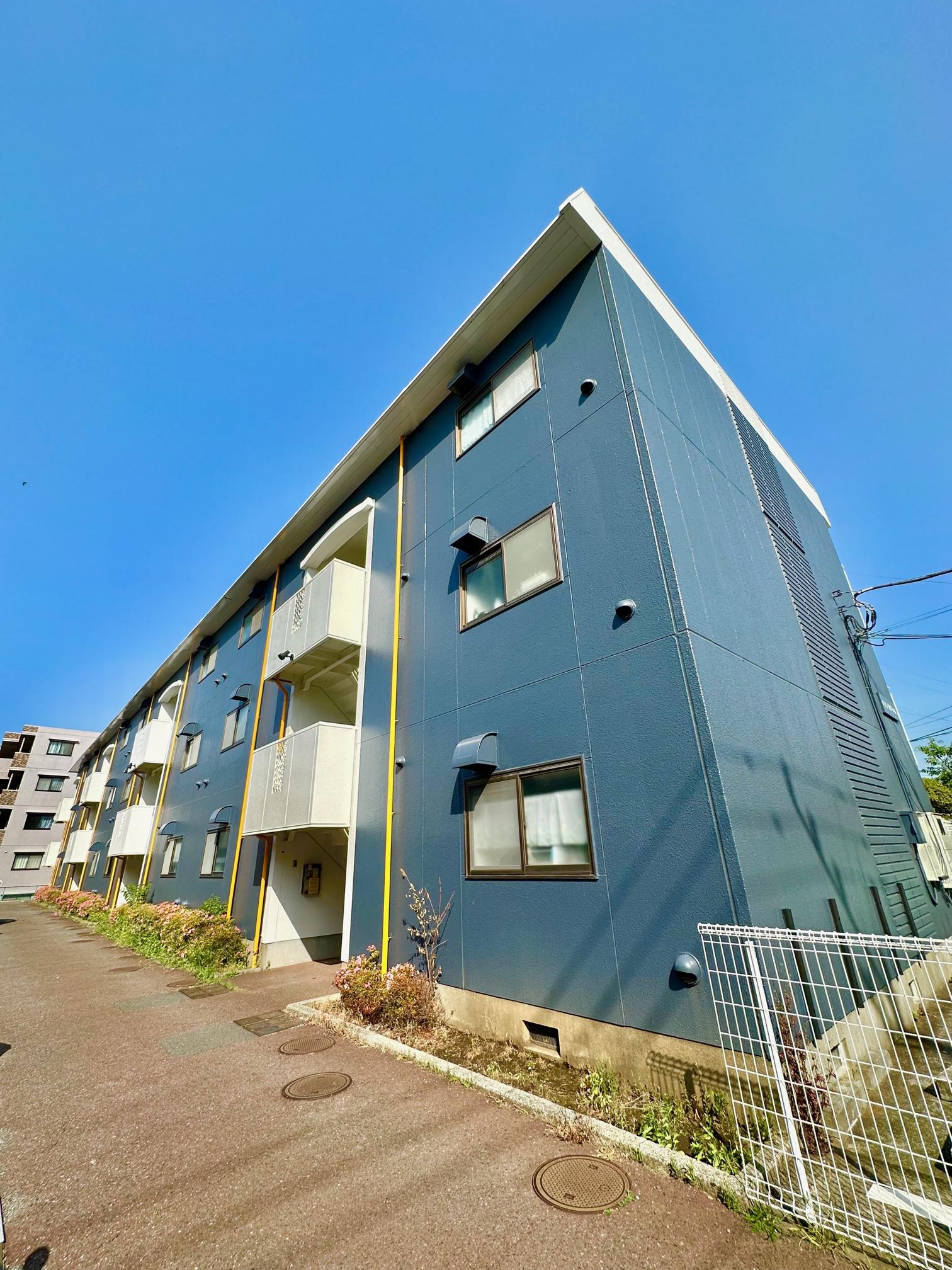 メゾン瀬戸ヶ谷(2DK/1階)