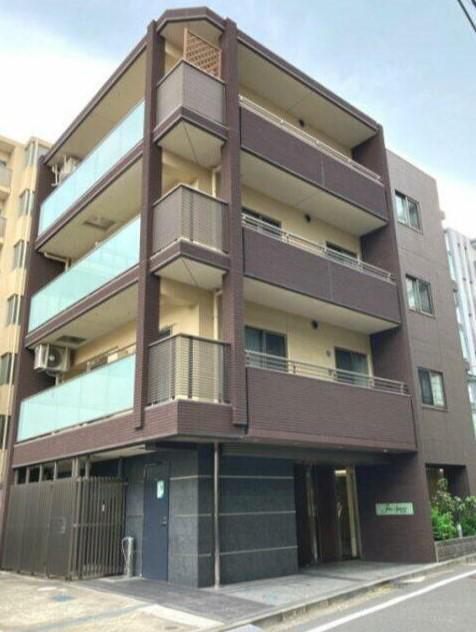 ファインスクエア東白楽Ⅰ