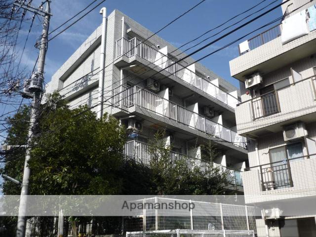 セシーズ新百合丘(ワンルーム/4階)