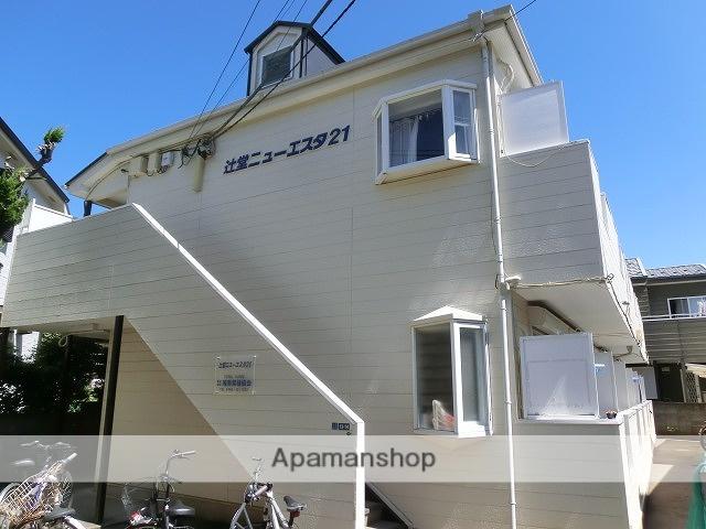 辻堂ニューエスタ21(1K/1階)