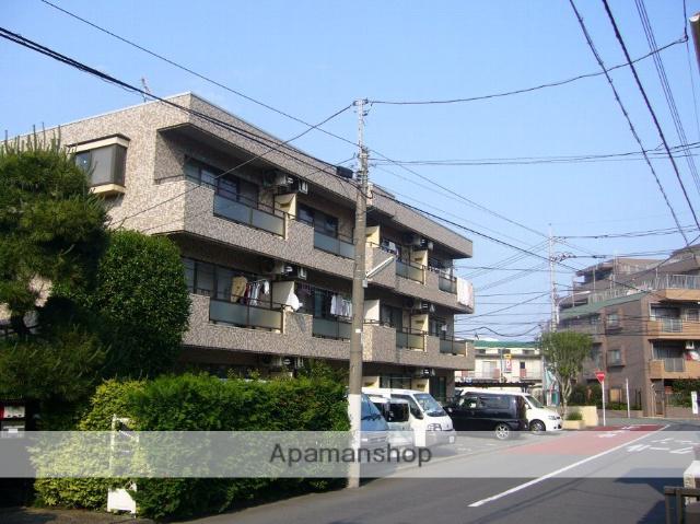 MSコーポ(2DK/3階)