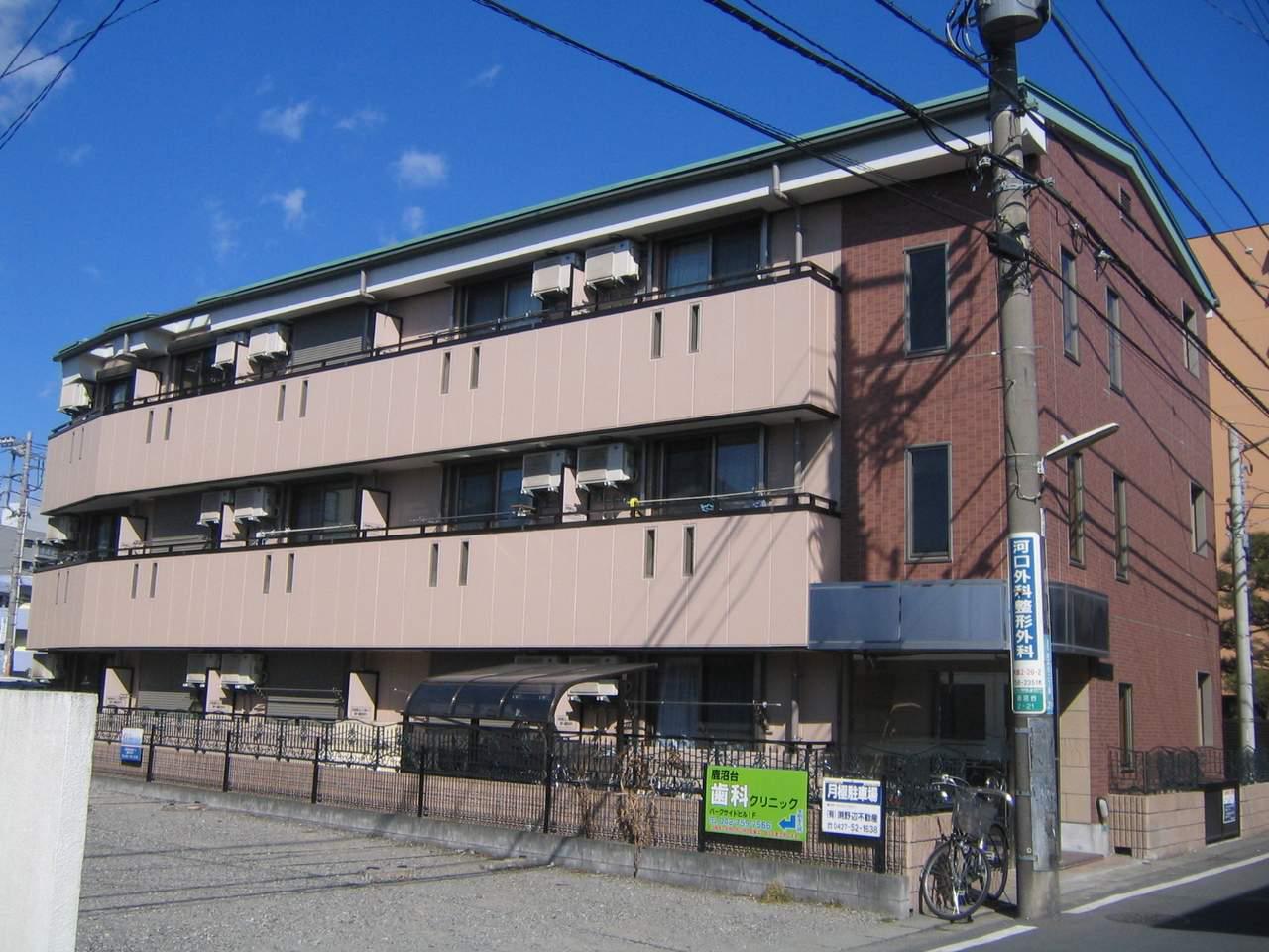 シャルマン参番館