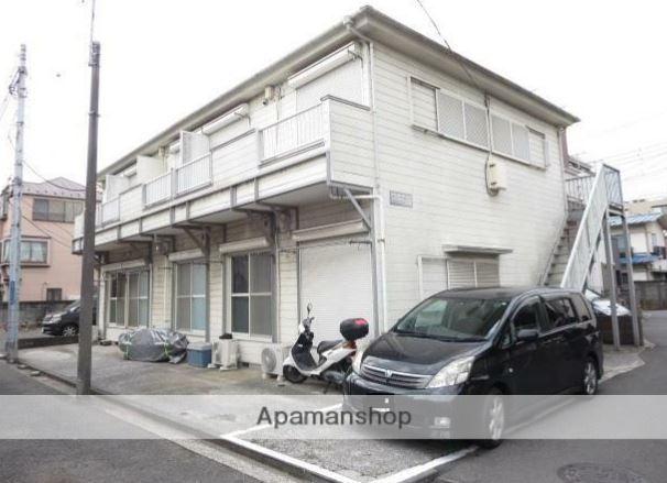 メゾン・ド・エリー(1K/2階)