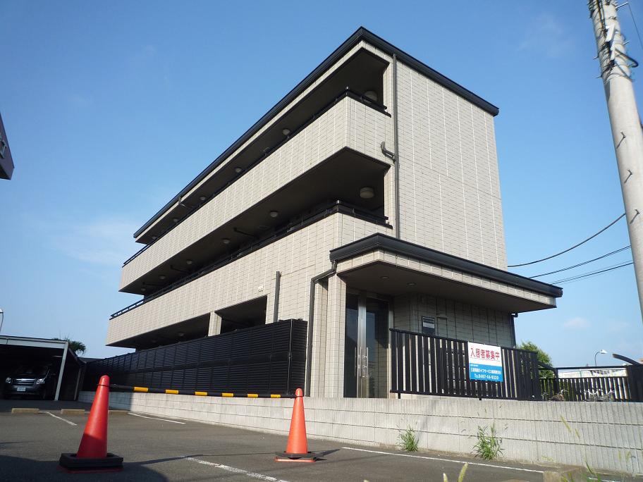 シーフロント長谷川(ワンルーム/1階)
