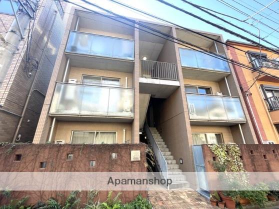 アパートメント LEGO