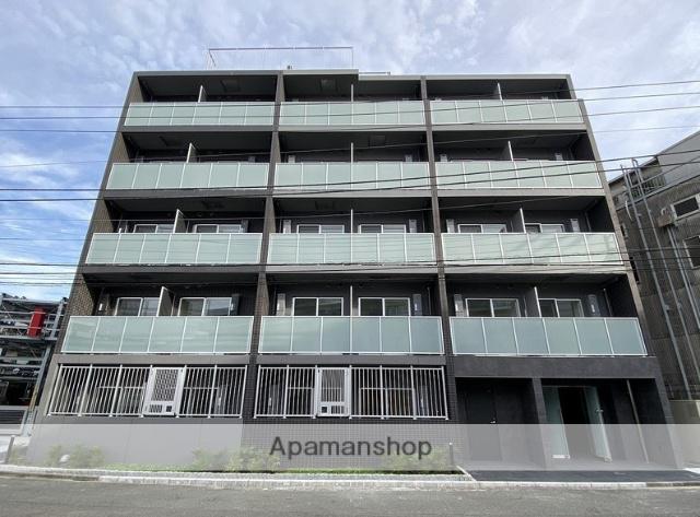 クラリッサ新綱島(1K/2階)