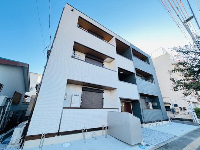 ファンウェーブ湘南藤沢(2LDK/3階)