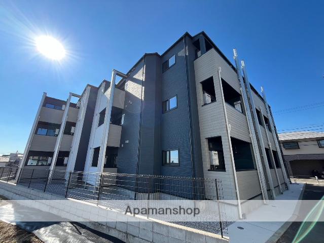 MELDIA羽沢横浜国大Ⅲ(1K/2階)