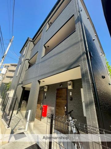 トイクレスト桜木町(1K/2階)
