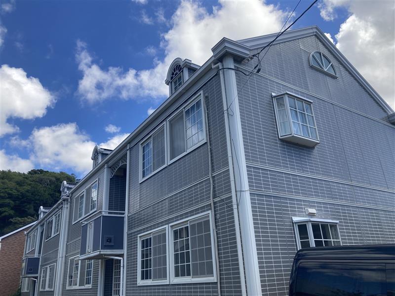 昭英ハイツ A(2LDK/2階)