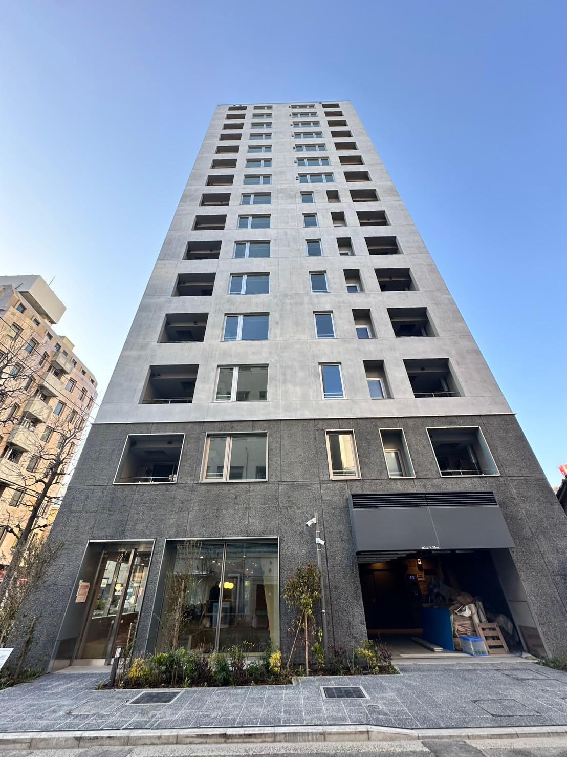 ザ・パークハビオSOHO横浜関内(1LDK/10階)