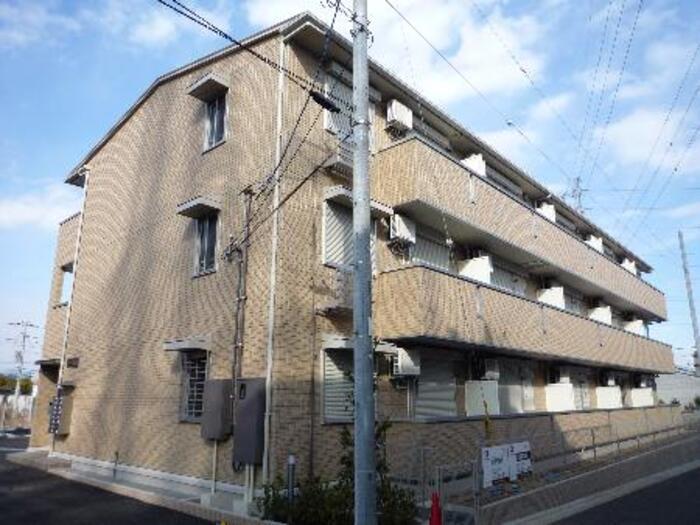 クレール湘南台Ⅱ