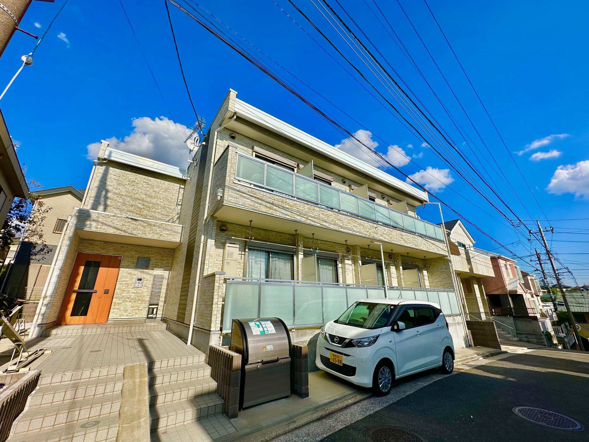 リブリ・フチュール二俣川