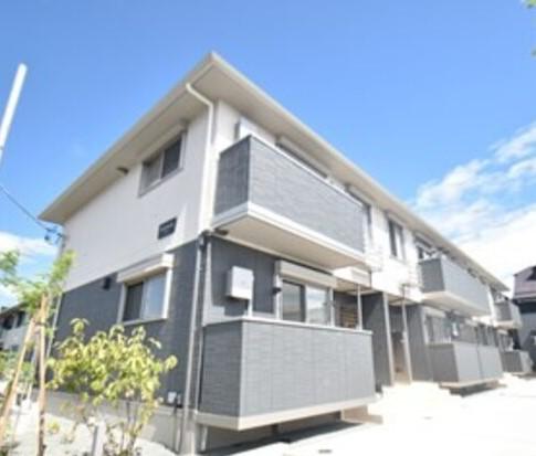 ホワイト キャッスル(2LDK/2階)