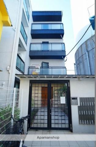 BCASA 港町