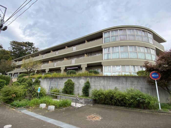 モニュメントスクウェア 弐番館