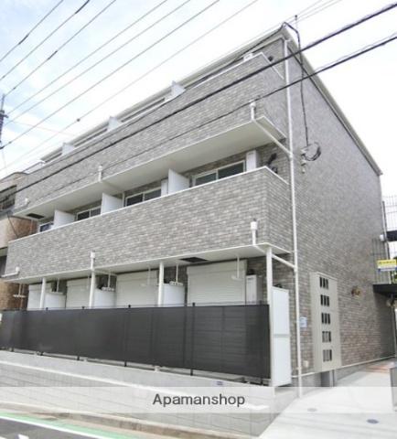 ハーミットクラブハウス片倉町