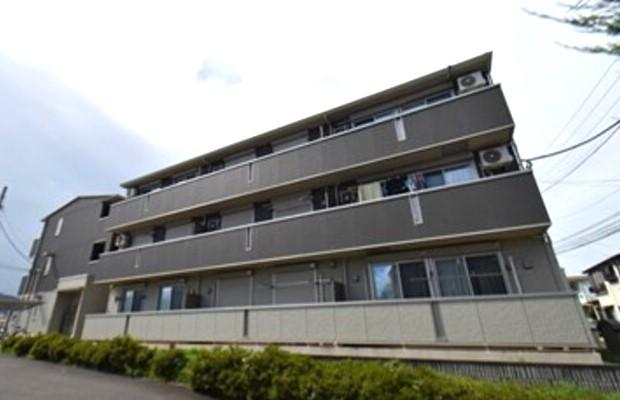 ミルフルール I棟