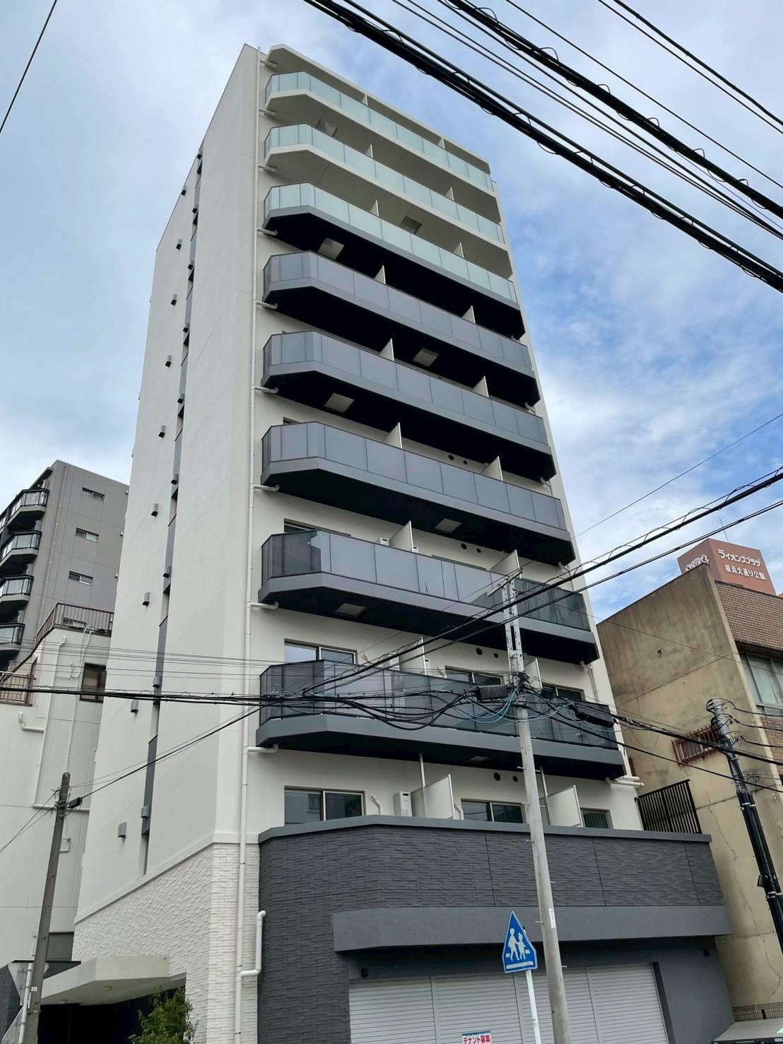 コンフォリア・リヴ関内