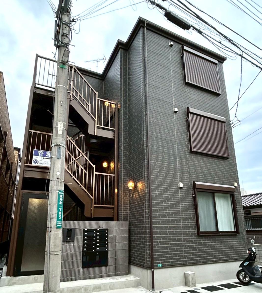 ベイルームアーバン海老名