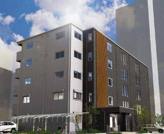 フィレ・デ・フルール(2LDK/1階)