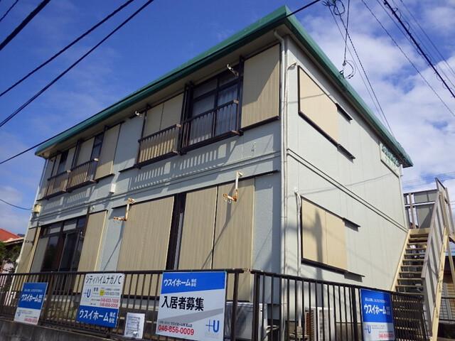 シティハイムナガノC(2DK/1階)