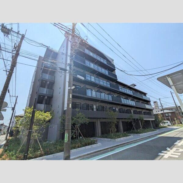 ティーステージジェイアール浜川崎