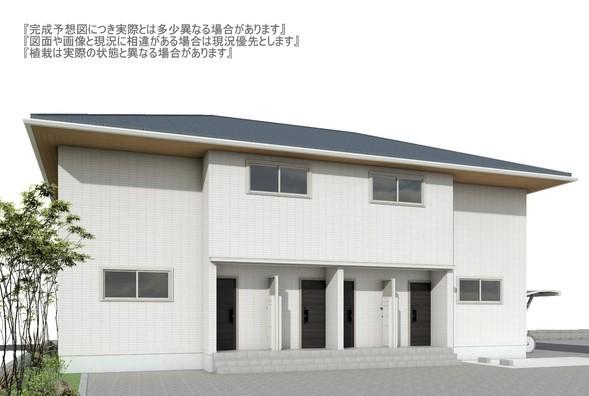 オリエンタルドエル II(2LDK/1階)