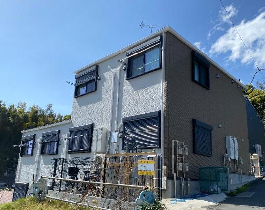 GARDEN COURT上大岡B号棟