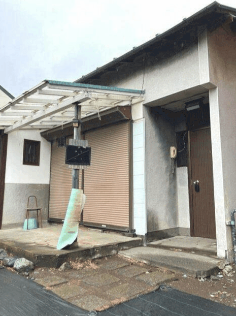 東海道本線 平塚駅 徒歩19分  築50年(3K)