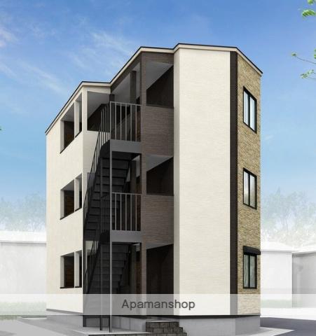 アザーレ・スフィーダ淵野辺(1K/2階)