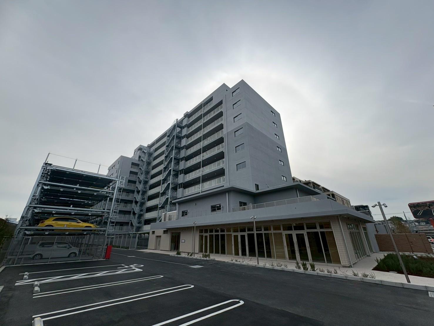 リーラ横浜川和町