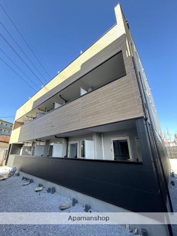 高座渋谷ヒルズ(1K/2階)