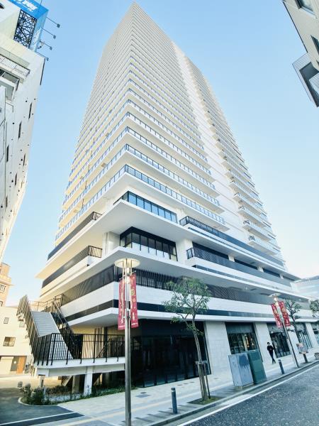 THE TOWER 湘南辻堂