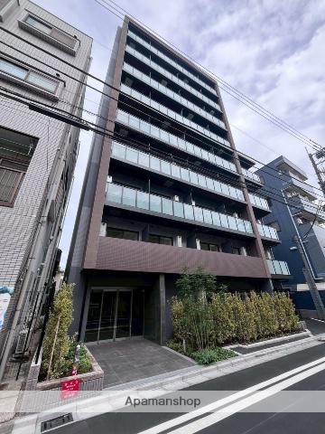 GENOVIA大師橋(1K/4階)