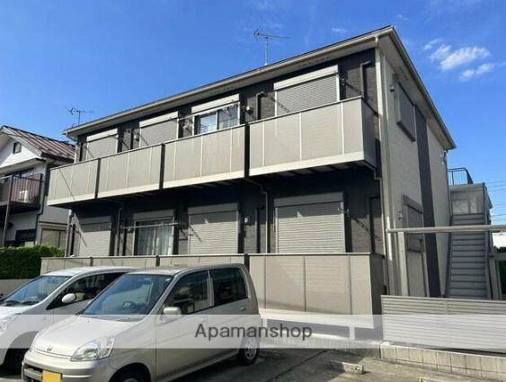 グリンパル(1K/2階)