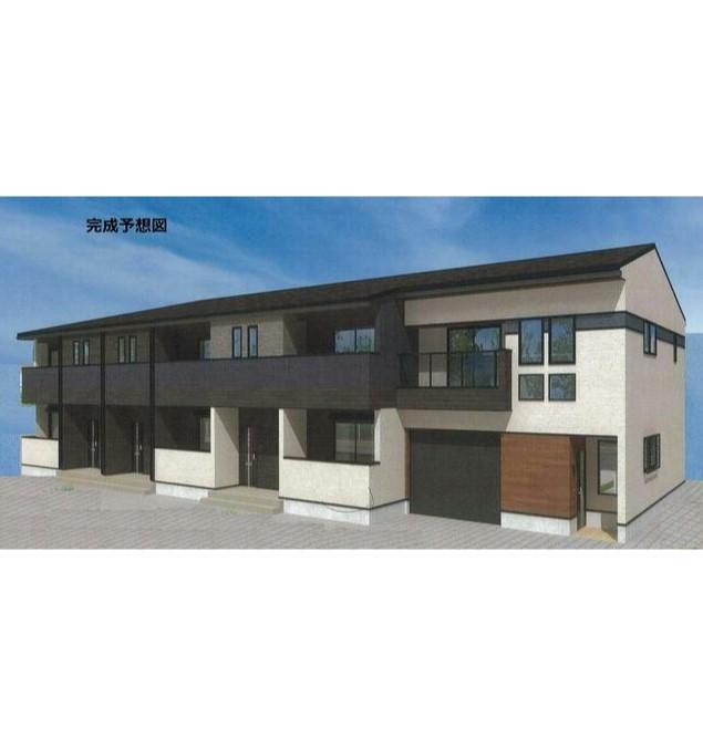 メゾンヴェール高田