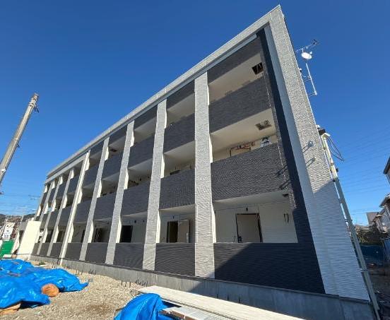 エバーリーフ(1K/2階)