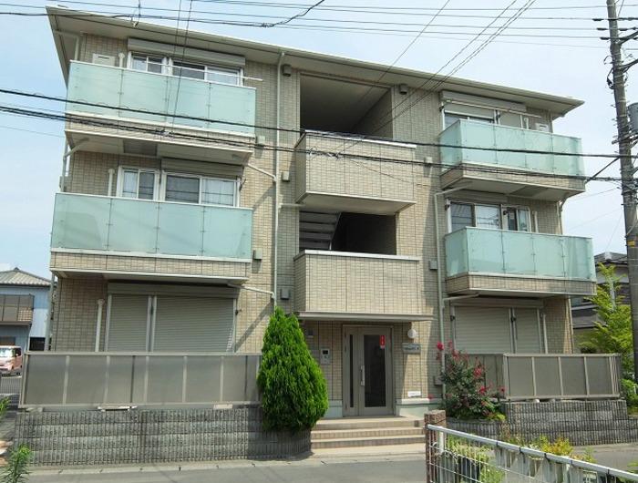 ヴィラージュ川入B(1LDK/1階)