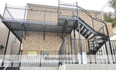 ハーミットクラブハウスBELLE(1K/2階)