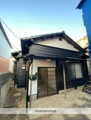 神奈川県横浜市神奈川区旭ケ丘の戸建賃貸