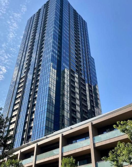 大崎ウエストシティタワーズ