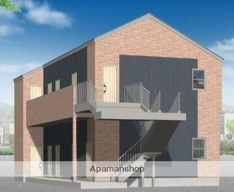 アルブル港南中央(1K/2階)