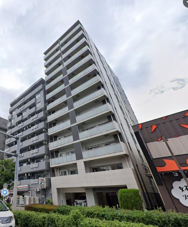 アーリアシティ川崎