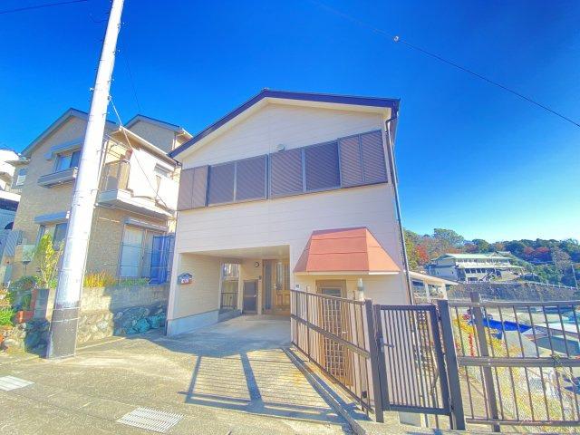 神奈川県横須賀市衣笠栄町4丁目の戸建賃貸